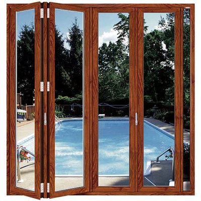 空間藝術(shù)，隨心折疊——裕安門窗Folding Door A15-138賞鑒